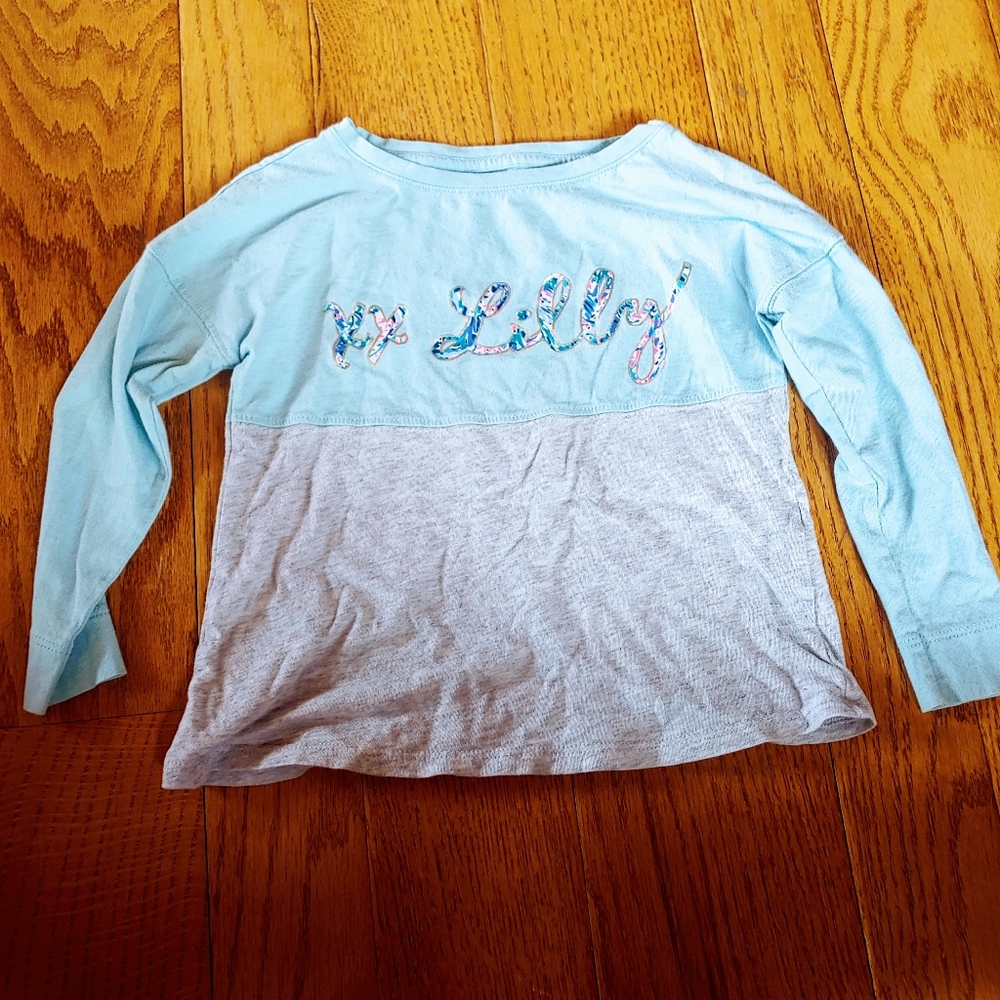 Lilly Pulitzer Shirt 💗